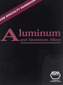 9780871704962-087170496X-Aluminum and Aluminum Alloys (Asm Specialty Handbook) (06610G)