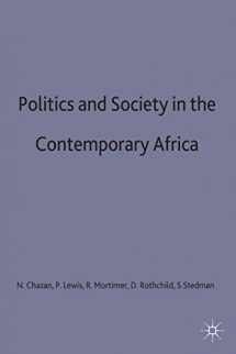 9780333694756-0333694759-Politics and Society in Contemporary Africa