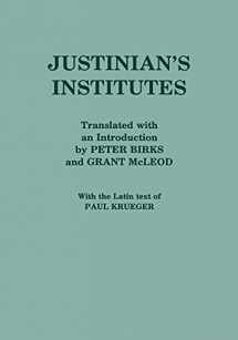 9780801494000-0801494001-Justinian's "Institutes"