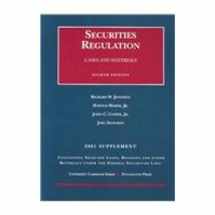 9781587780127-1587780127-Securities Regulation: Cases and Materials (2001 Supplement)