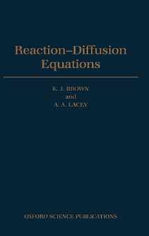 9780198533788-0198533780-Reaction-Diffusion Equations (Oxford Science Publications)