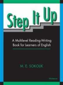 9780472030569-0472030566-Step It Up: A Multilevel Reading-Writing Book for Learners of English
