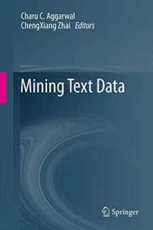 9781461432227-1461432227-Mining Text Data