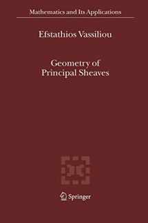 9781402034152-1402034156-Geometry of Principal Sheaves (Mathematics and Its Applications, 578)
