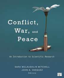 9781452244495-1452244499-Conflict, War, and Peace: An Introduction to Scientific Research