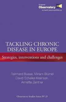9789289041928-9289041927-Tackling Chronic Disease in Europe: Strategies, Interventions and Challenges (Observatory Studies Series, 20)