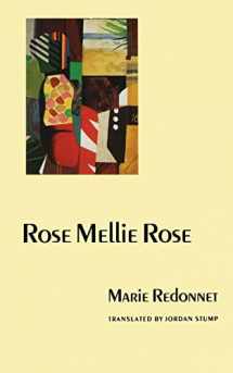 9780803289529-0803289529-Rose Mellie Rose (European Women Writers)