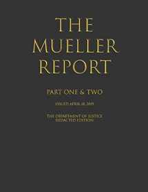 9781095165362-1095165364-The Mueller Report: Part I and II