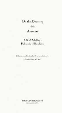 9780882140667-0882140663-Philosophy of Revelation (1841–42) and Related Texts