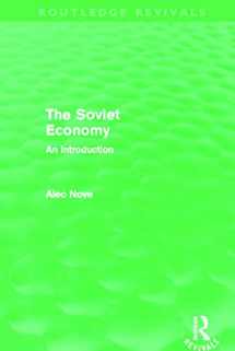 9780415684941-0415684943-The Soviet Economy (Routledge Revivals)