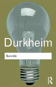 9780415278317-0415278317-Suicide: A Study in Sociology (Routledge Classics)