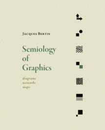 9781589482616-1589482611-Semiology of Graphics: Diagrams, Networks, Maps