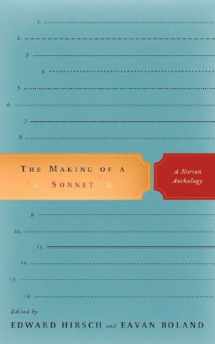 9780393333534-0393333531-The Making of a Sonnet: A Norton Anthology