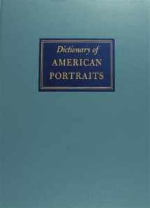 9780486218236-0486218236-Dictionary of American Portraits