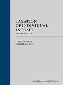 9781531027032-1531027032-Taxation of Individual Income