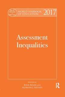 9781138699236-1138699233-World Yearbook of Education 2017: Assessment Inequalities