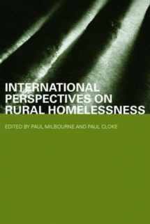 9780415511414-0415511410-International Perspectives on Rural Homelessness (Housing, Planning and Design Series)