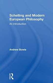 9780415756358-0415756359-Schelling and Modern European Philosophy