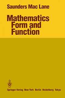 9781461293408-1461293405-Mathematics Form and Function