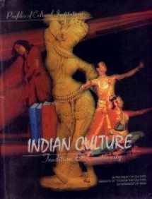 9788187614081-8187614080-Indian Culture - Tradition & Continuity