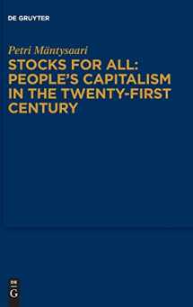 9783110760972-3110760975-Stocks for All: People’s Capitalism in the Twenty-First Century