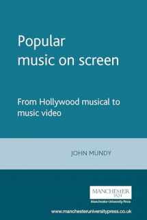 9780719040290-0719040299-Popular music on screen (Music and Society)