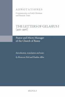 9782503552996-2503552994-Pope Gelasius I, The Letters of Gelasius I (492-496): Micro-manager and Pastor of the Church of Rome (Adnotationes)