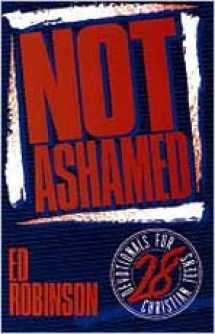 9780834114388-0834114380-Not Ashamed: 28 Devotionals for Christian Teens
