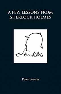 9781780924489-1780924488-A Few Lessons from Sherlock Holmes