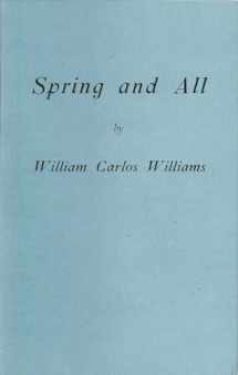 9780811218917-0811218910-Spring and All (New Directions Pearls)