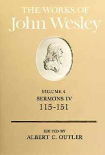 9780687462131-0687462134-The Works of John Wesley Volume 4: Sermons IV (115-151)