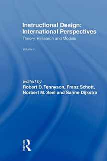9780805813982-0805813985-Instructional Design: International Perspectives: Theory, Research, and Models Vol.1