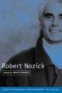 9780521006712-0521006716-Robert Nozick (Contemporary Philosophy in Focus)