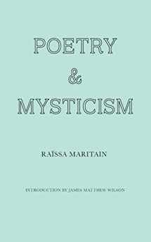 9781951319557-1951319559-Poetry and Mysticism