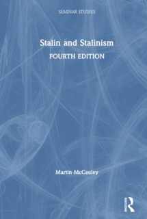 9781138316225-1138316229-Stalin and Stalinism (Seminar Studies)