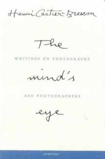 9780893818753-0893818755-Henri Cartier-Bresson: The Mind's Eye: Writings on Photography and Photographers