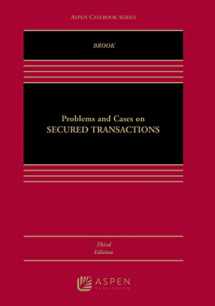 9781454870609-1454870605-Problems and Cases on Secured Transactions: [Connected eBook with Study Center] (Aspen Casebook)