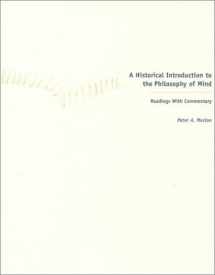 9781551110875-1551110873-A Historical Introduction to the Philosophy of Mind: Readings with Commentary