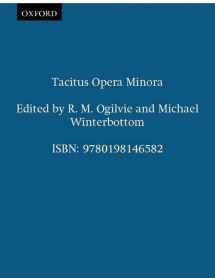 9780198146582-0198146582-Opera Minora (Oxford Classical Texts) (Latin Edition)
