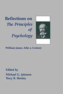9780805802054-0805802053-Reflections On The Principles Of Psychology