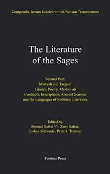 9780800606060-080060606X-The Literature of the Sages, Midrash, and Targum; Liturgy, Poetry, Mysticism; Contracts, Inscriptions, Ancient Science and the Languages of Rabbinic ... ... Rerum Iudaicarum Ad Novum Testamentum