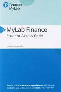 9780134732121-013473212X-Financial Management: Core Concepts -- MyLab Finance with Pearson eText Access Code (Myfinancelab)