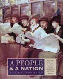 9781285864228-1285864220-A People and a Nation (HS EDITION)