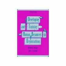 9780673461605-0673461602-Developing and Training Human Resources in Organizations (2nd Edition)