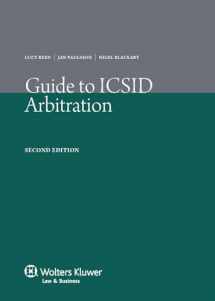 9789041134011-9041134018-Guide to ICSID Arbitration 2nd Edition Revised