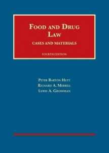 9781609301750-1609301757-Food and Drug Law, 4th (University Casebook Series)