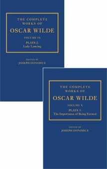 9780198119586-0198119585-The Complete Works of Oscar Wilde: Volume IX Plays 2: Lady Lancing; Volume X Plays 3: The Importance of Being Earnest