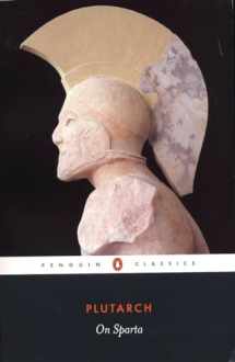 9780140449433-0140449434-On Sparta (Penguin Classics)