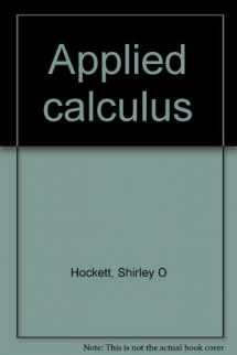 9780898746327-0898746329-Applied calculus