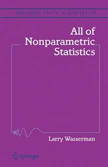 9781441920447-1441920447-All of Nonparametric Statistics (Springer Texts in Statistics)